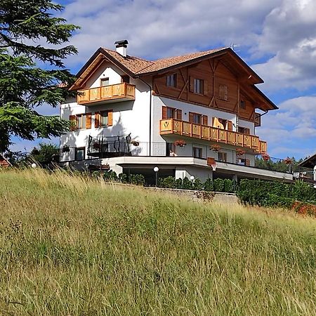 Agritur Rizzi Di Inama Ugo Villa Coredo Buitenkant foto