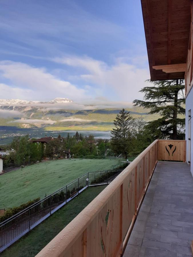 Agritur Rizzi Di Inama Ugo Villa Coredo Buitenkant foto