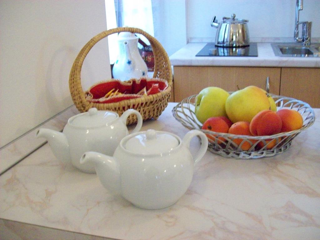 Agritur Rizzi Di Inama Ugo Villa Coredo Kamer foto