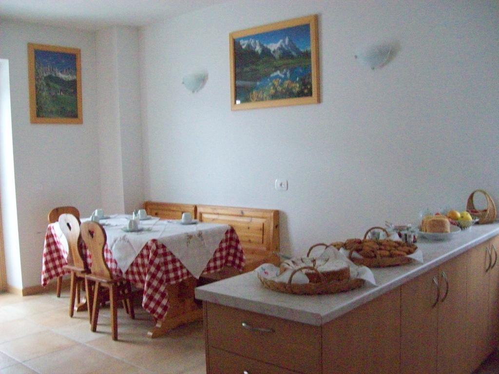 Agritur Rizzi Di Inama Ugo Villa Coredo Kamer foto