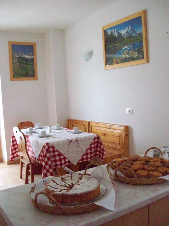 Agritur Rizzi Di Inama Ugo Villa Coredo Kamer foto