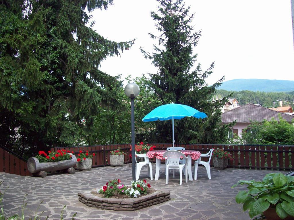 Agritur Rizzi Di Inama Ugo Villa Coredo Kamer foto