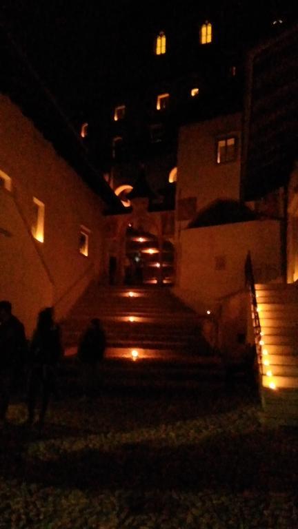 Agritur Rizzi Di Inama Ugo Villa Coredo Buitenkant foto